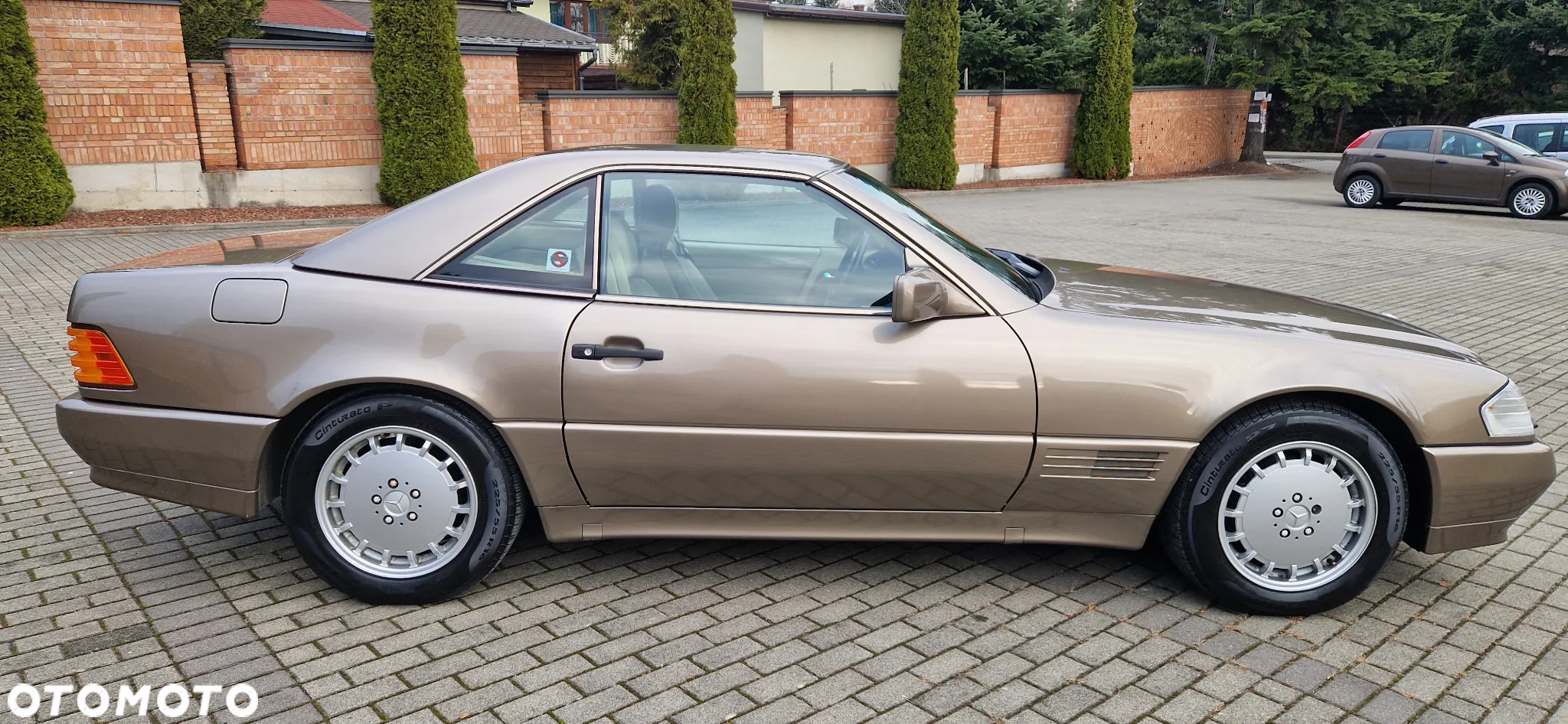 Mercedes-Benz SL 500 - 6