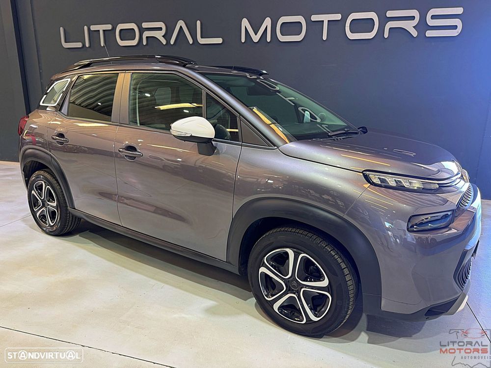 Citroen C3 Aircross