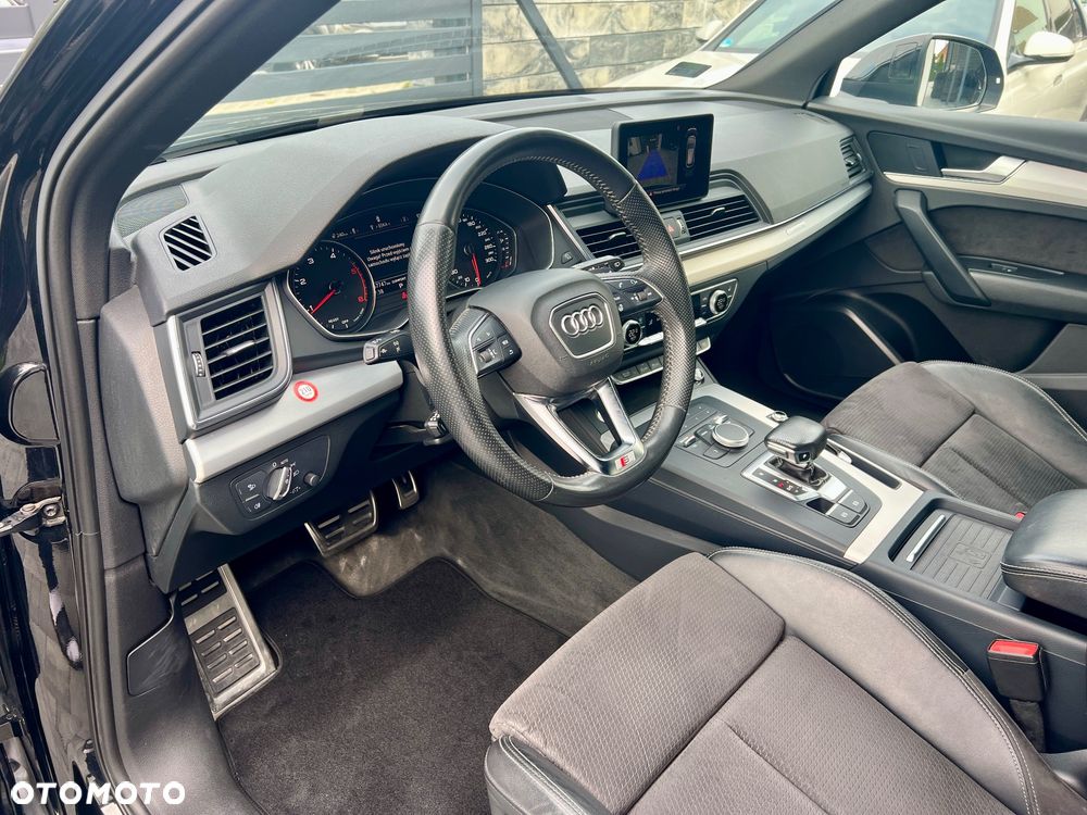 Audi Q5 40 TDI Quattro S tronic sport - 15