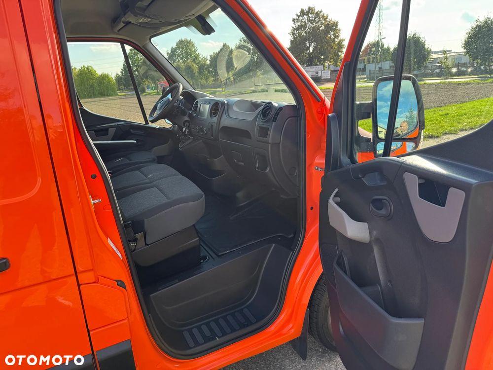 Opel Movano / Master * 2.3 / 145KM * L2H2 * Furgon / Blaszak * - 27