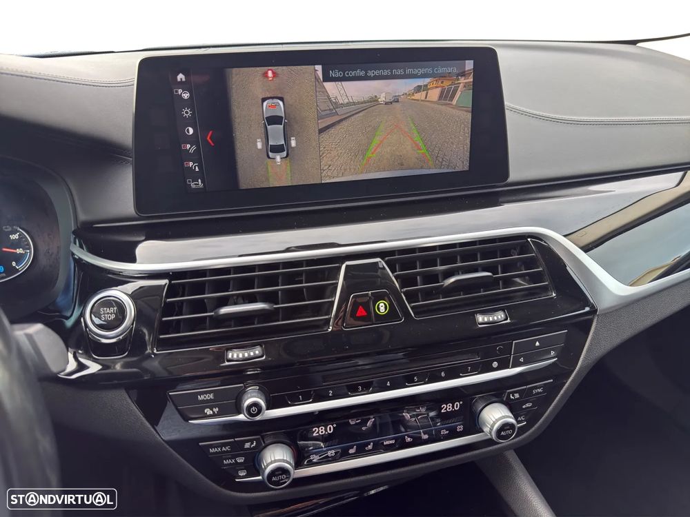 BMW 530 e iPerformance Line Luxury - 9