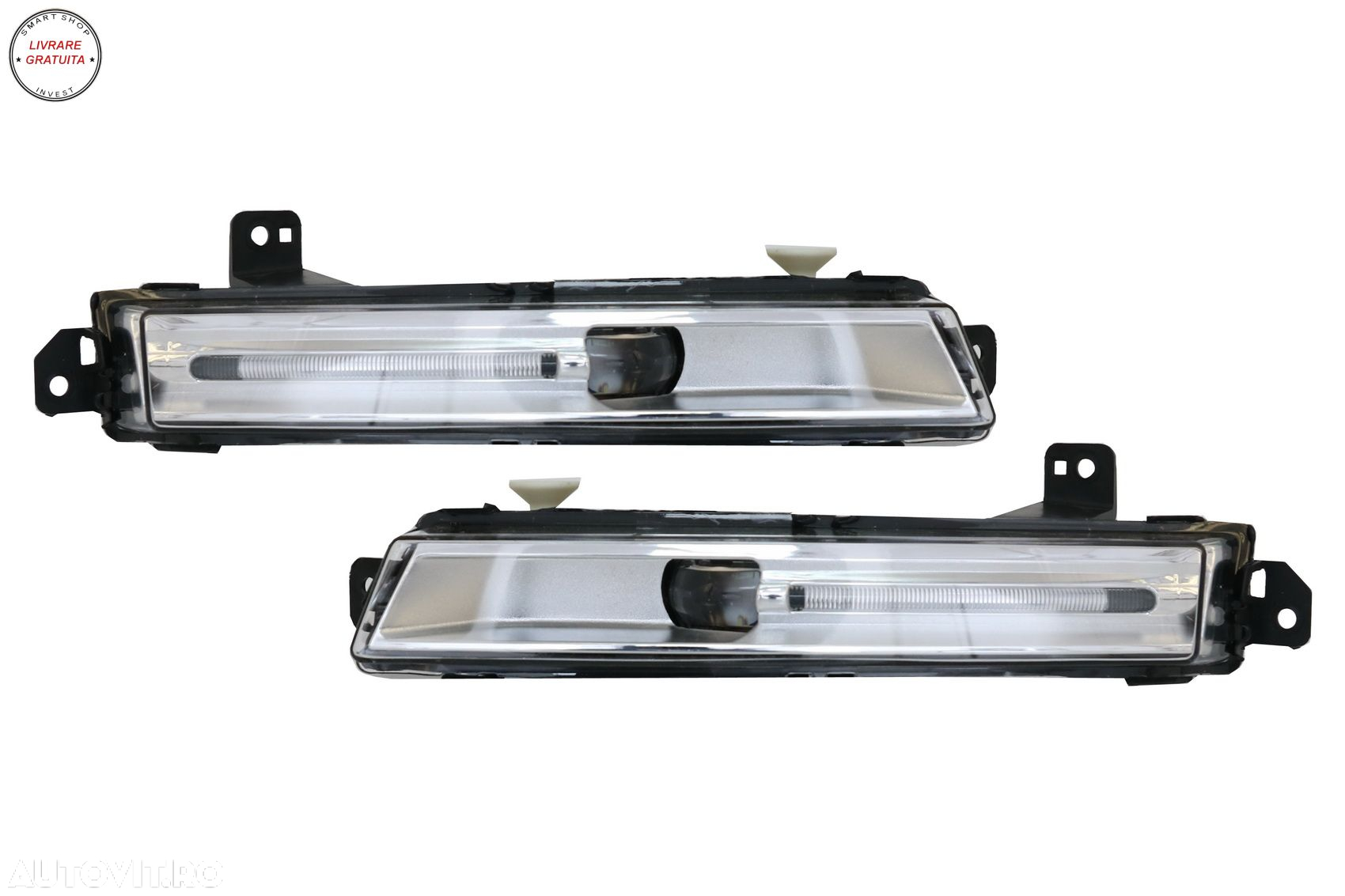 Bara Fata cu Grila Centrala Land Range Rover Vogue SUV IV L405 (2018-2020) SVA Des- livrare gratuita - 12
