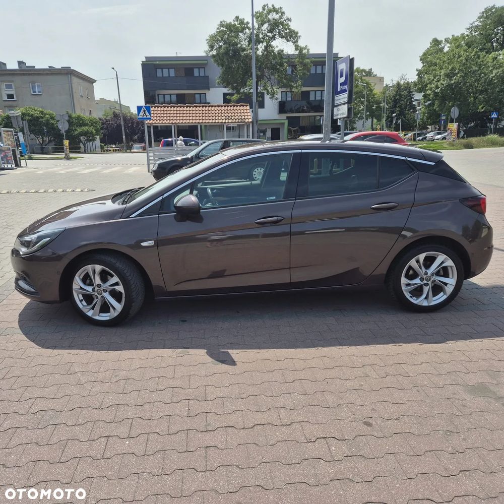 Opel Astra 1.4 T Dynamic - 10