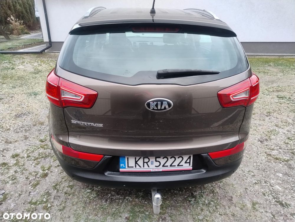 Kia Sportage 1.6 GDI S 2WD - 7