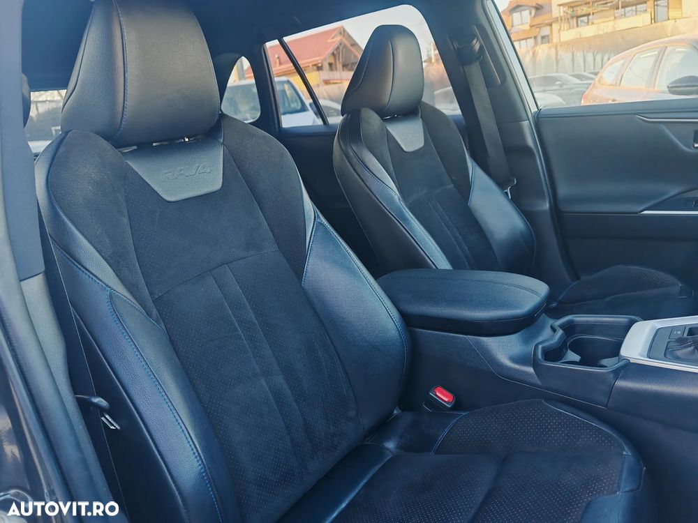 Toyota RAV4 2.5 VVT-iE 4x2 Exclusive - 24