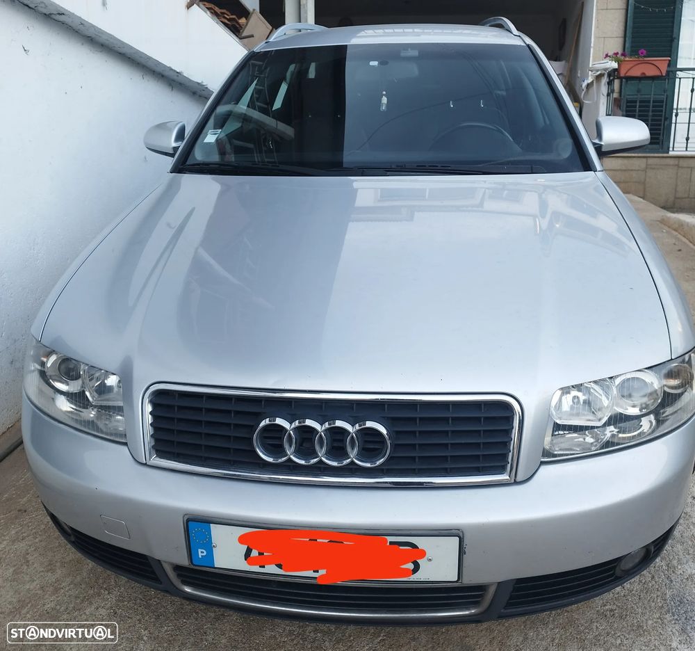 Audi A4 - 2
