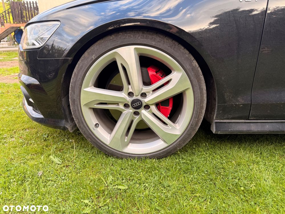 Audi A6 Limousine 3.0 TDI competition quattro tiptronic - 9