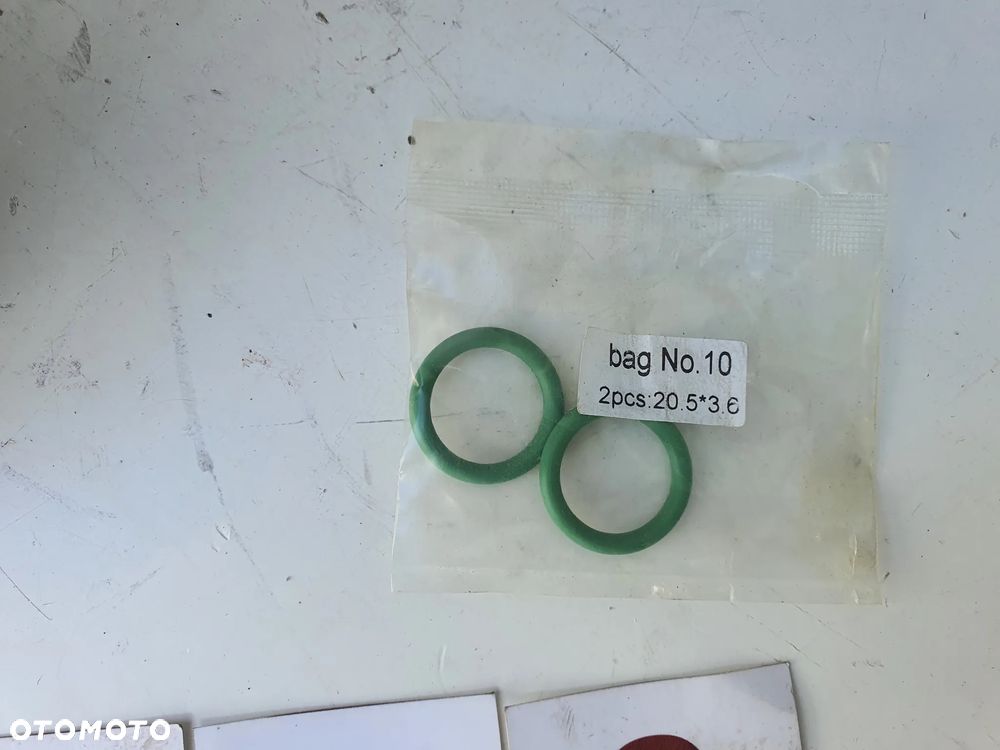 Kompresor, sprężarka klimatyzacji 24V, NISSENS 89078, DAF - 9