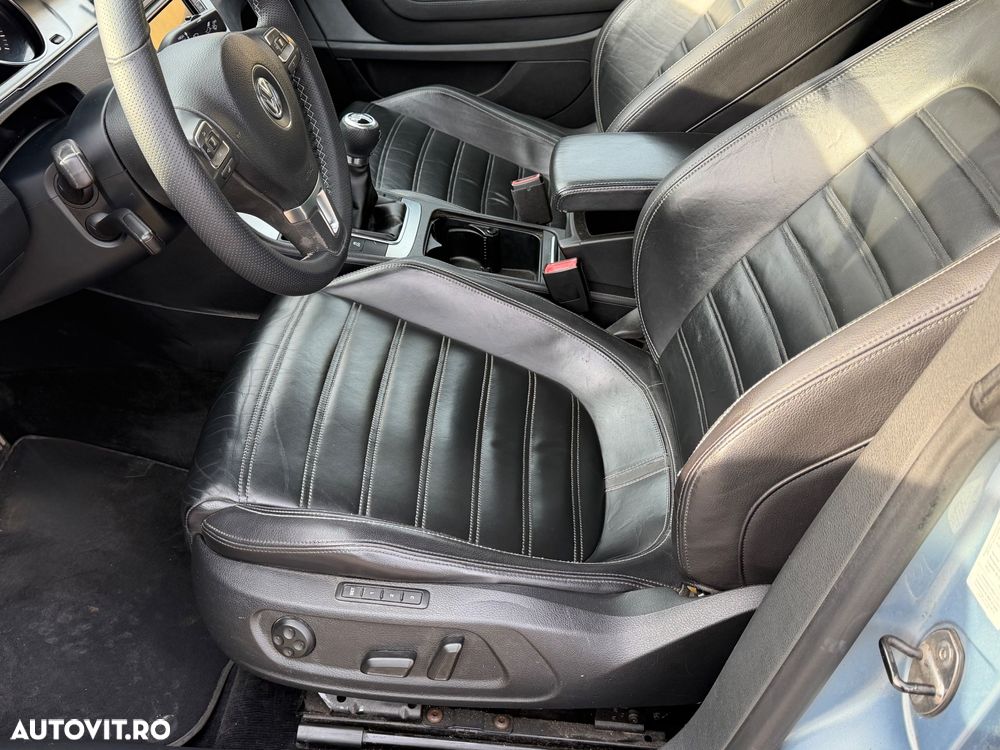 Volkswagen Passat CC 2.0 TDI DPF - 7