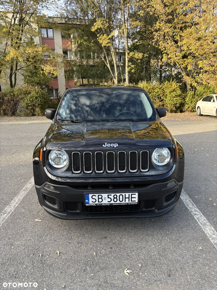 Jeep Renegade - 1