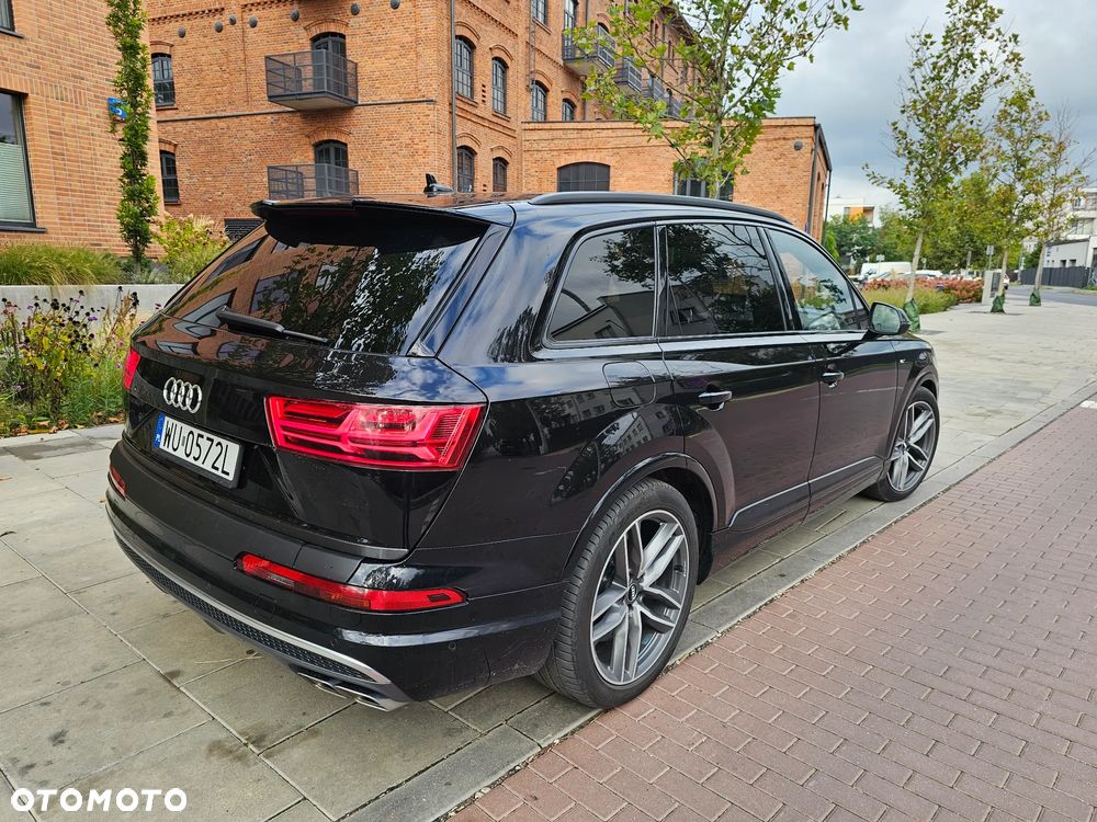 Audi SQ7 4.0 TDI Quattro Tiptr - 18
