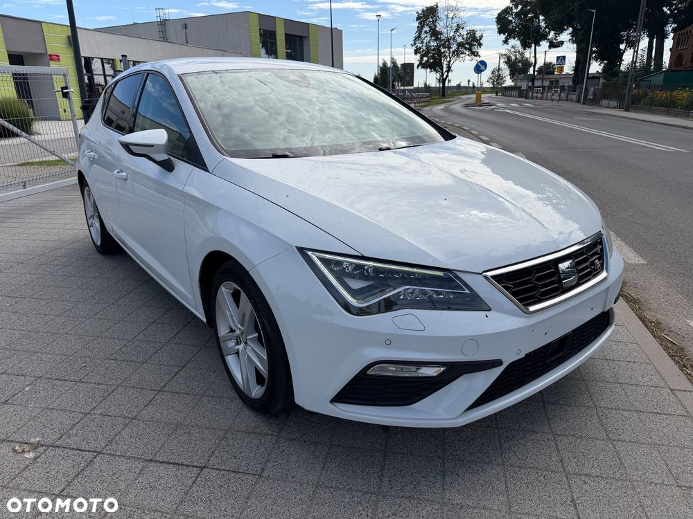 Seat Leon 1.8 TSI Start&Stop FR - 1