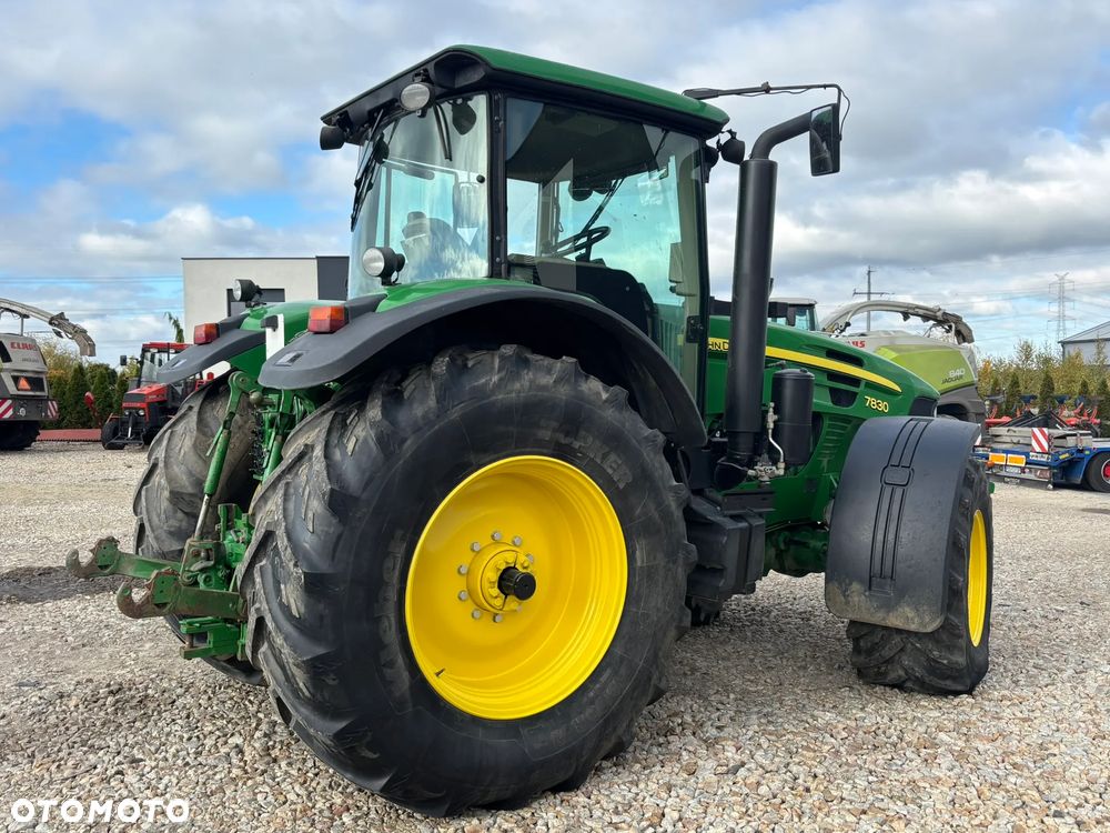 John Deere 7830 - 14