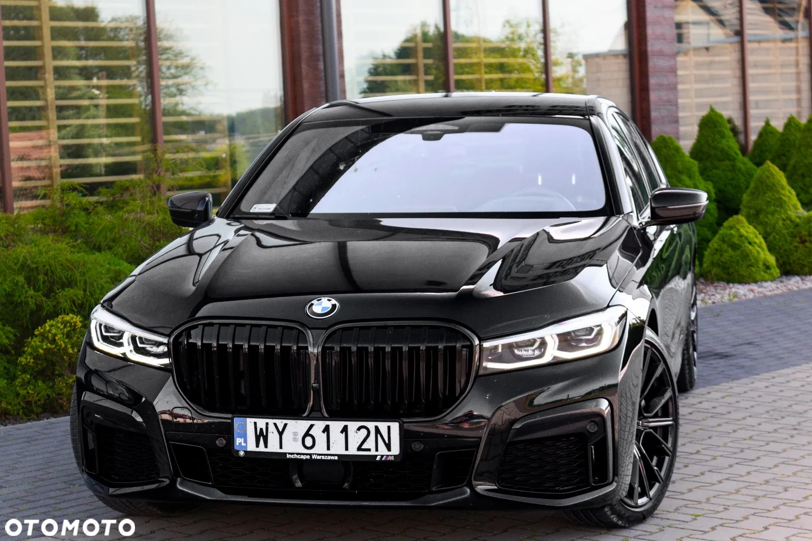 BMW Seria 7 730d xDrive sport - 2