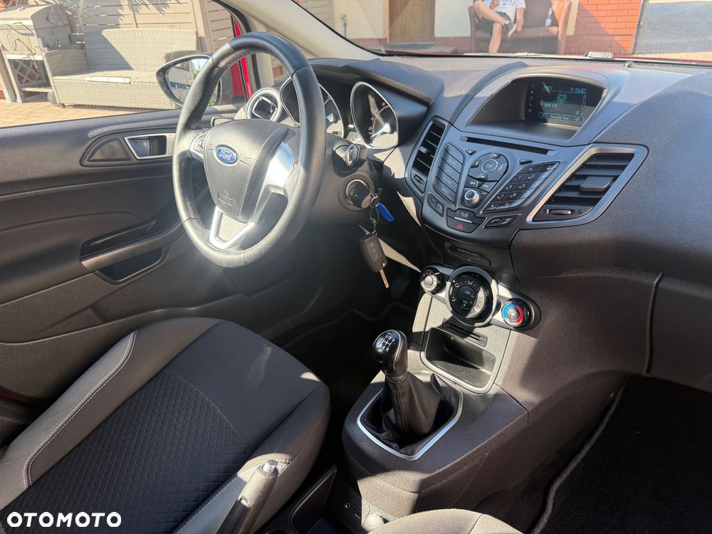 Ford Fiesta - 21