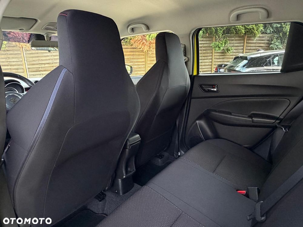 Suzuki Swift Sport 1.4 Boosterjet - 12