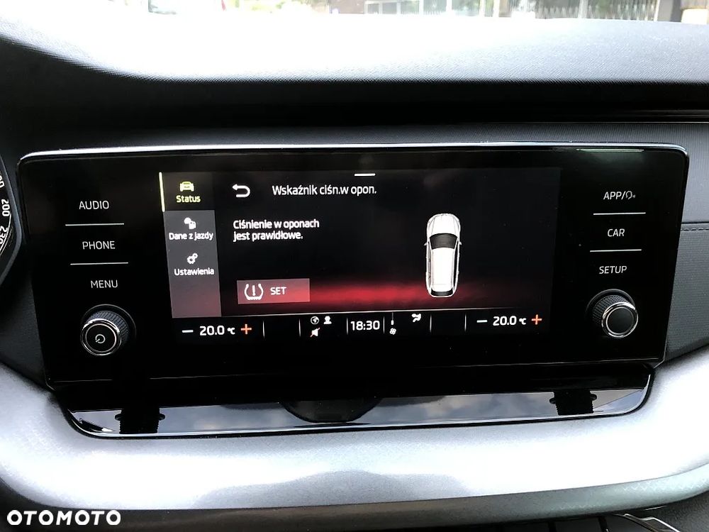 Skoda Octavia 2.0 TDI Ambition DSG - 13