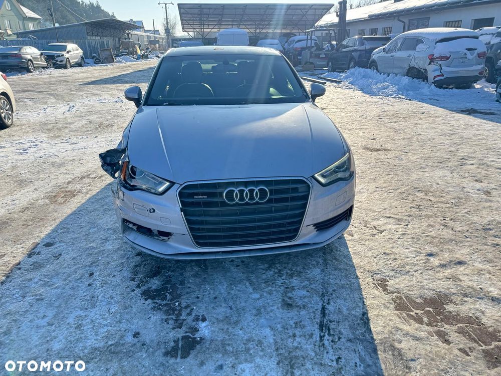 Audi A3 Limousine 2.0 TFSI quattro S tronic design - 3