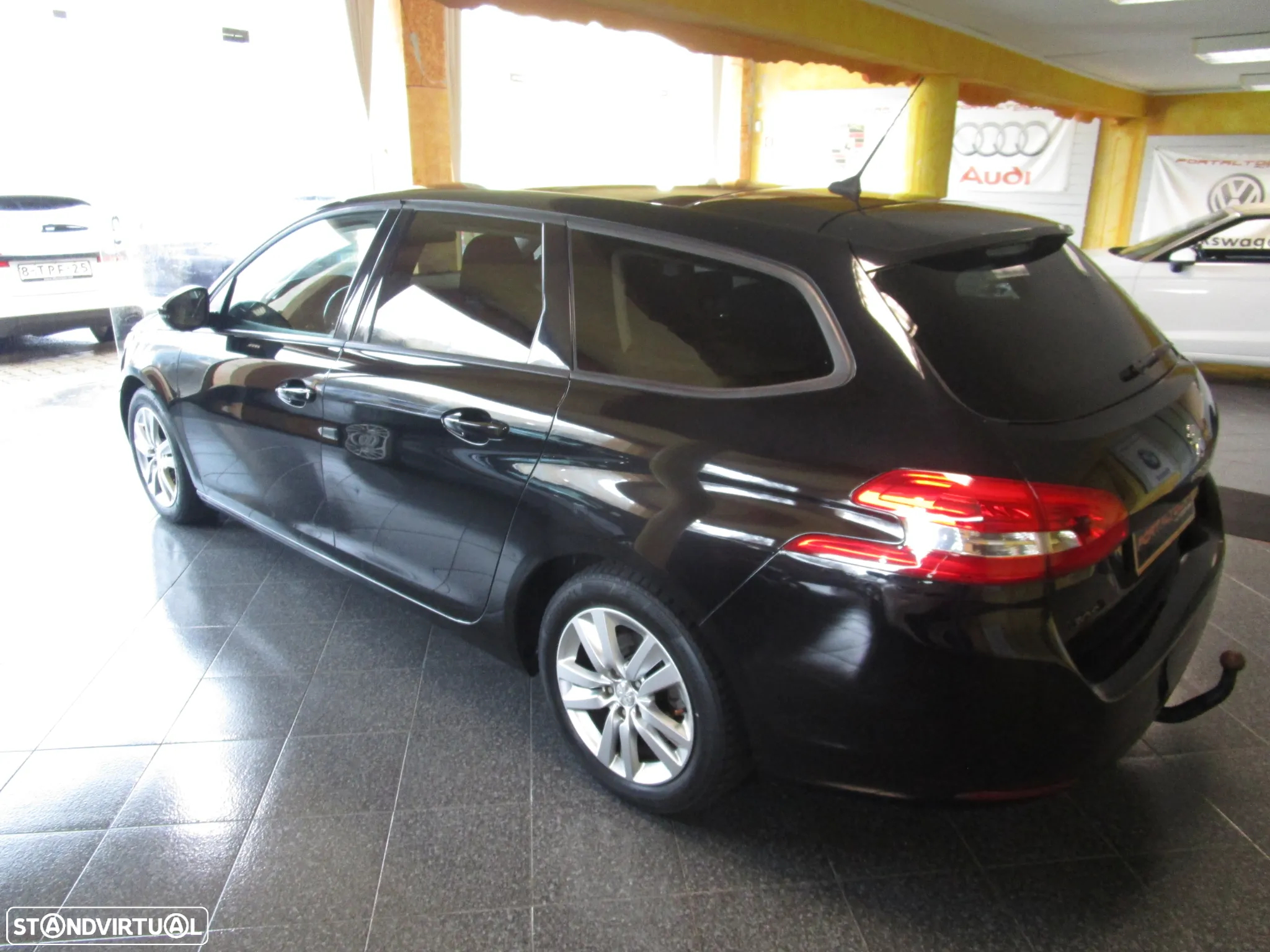 Peugeot 308 SW 1.6 BlueHDi Allure J17 - 9