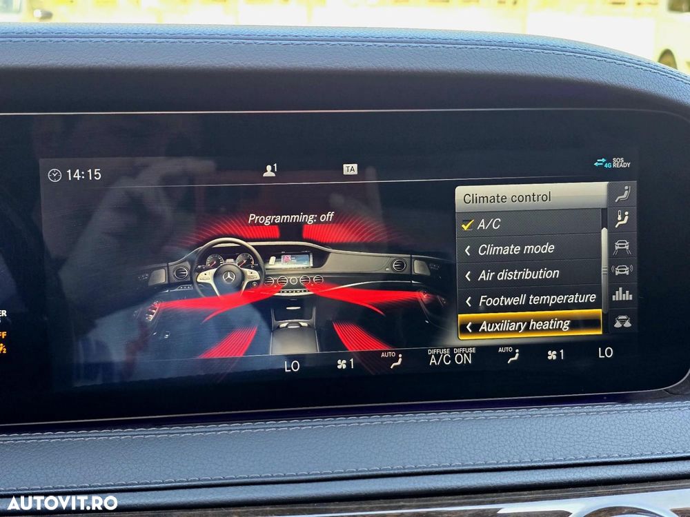 Mercedes-Benz S - 26