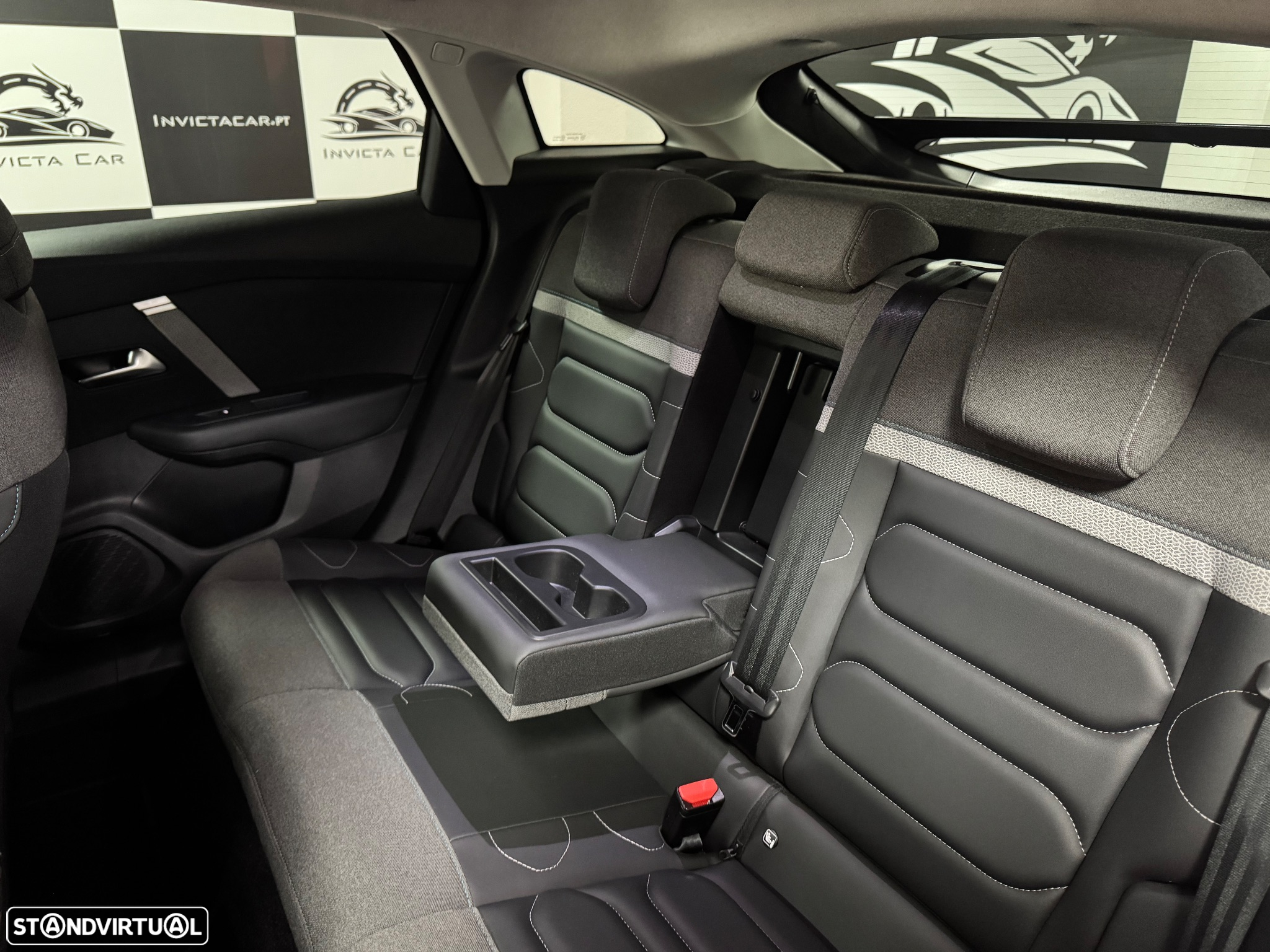 Citroën C4 PureTech 155 Stop&Start EAT8 SHINE - 50