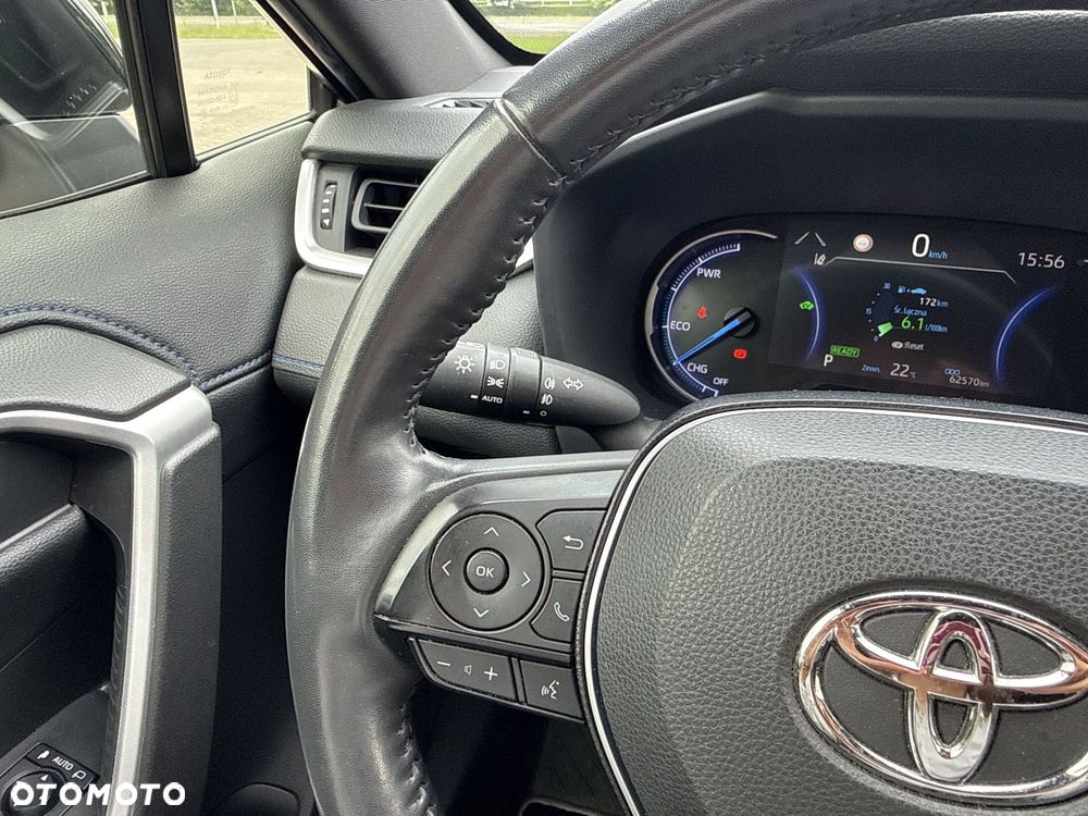 Toyota RAV4 2.5 Hybrid Selection 4x2 - 25