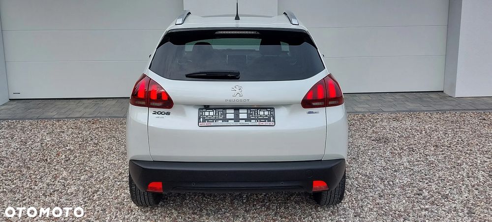 Peugeot 2008 PureTech 110 Stop&Start EAT6 Active - 8