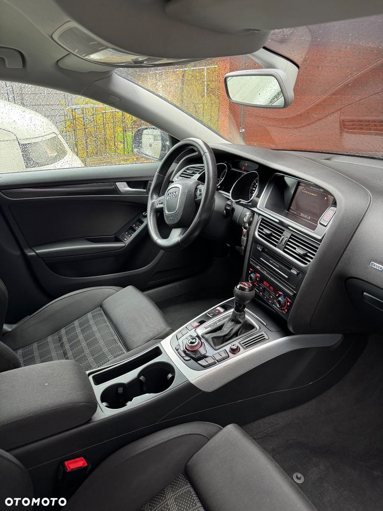 Audi A5 Sportback 2.0 TDI DPF multitronic - 10