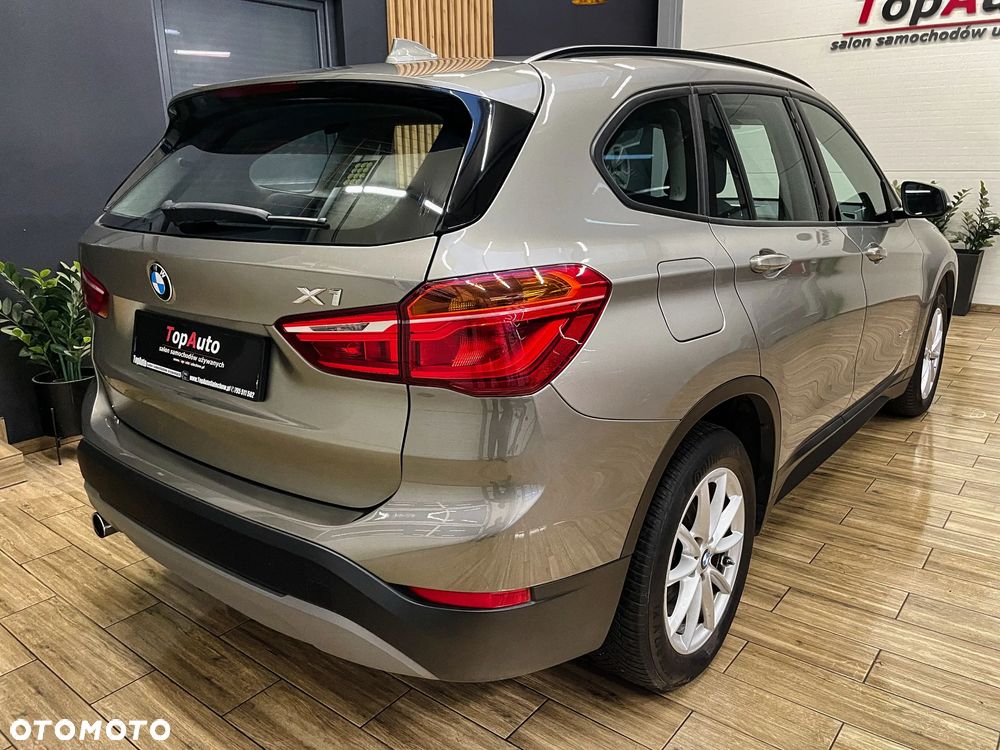 BMW X1 sDrive18d Advantage - 7