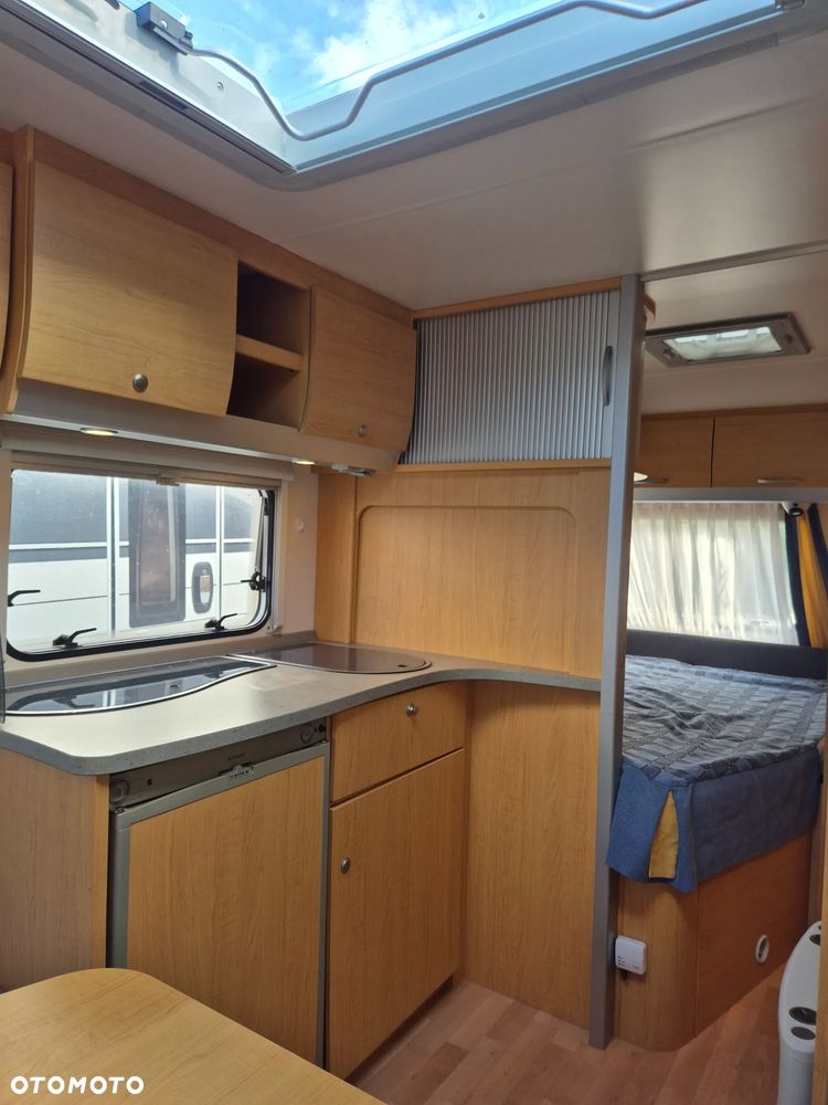 KNAUS 450 Sudwind - 5