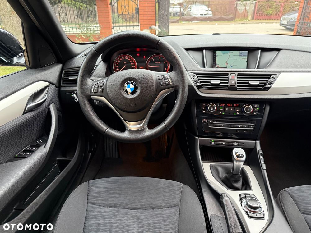 BMW X1 sDrive20d EfficientDynamics Edition - 31
