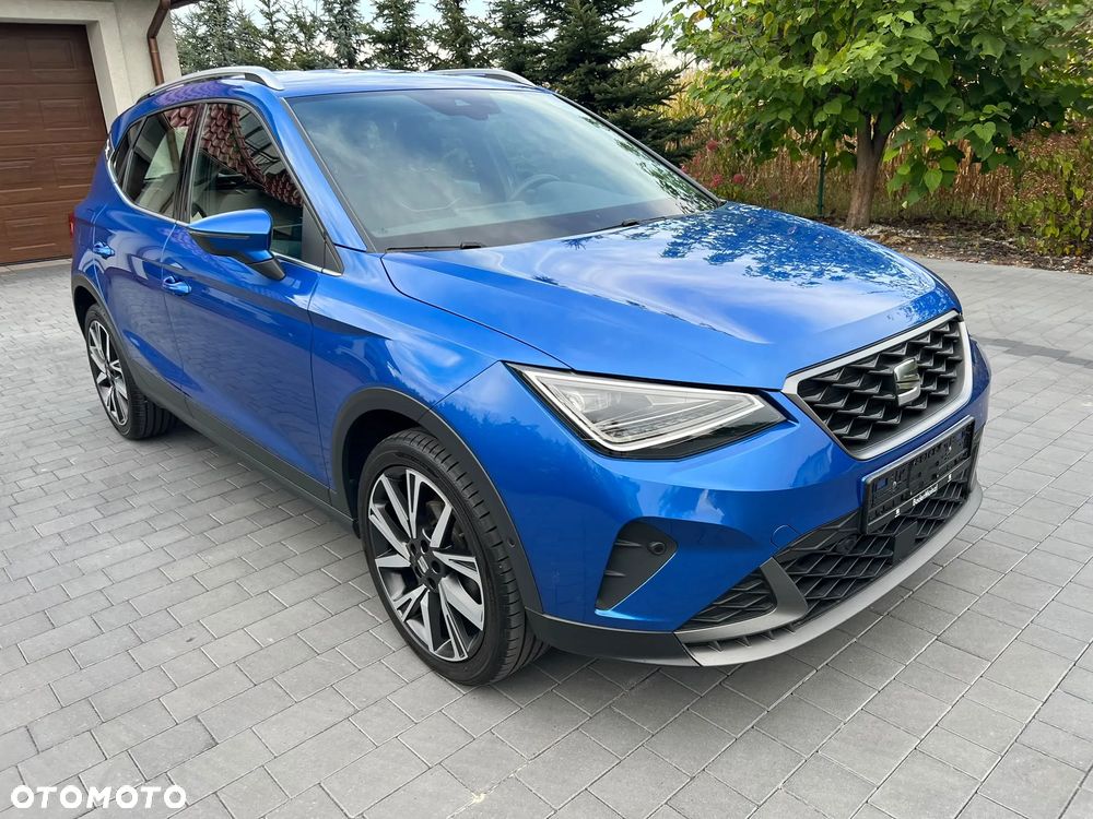 Seat Arona - 1