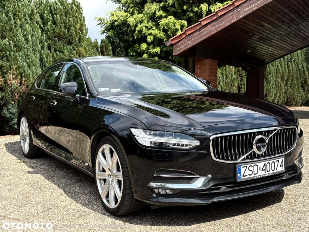 Volvo S90 D5 AWD Inscription - 2