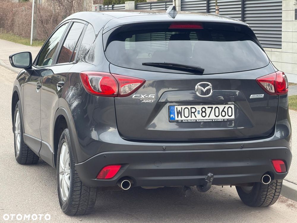 Mazda CX-5 2.2 SKYACTIV-D AWD Sendo - 12