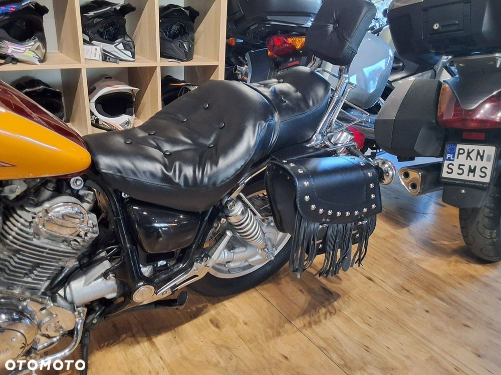 Yamaha Virago - 12