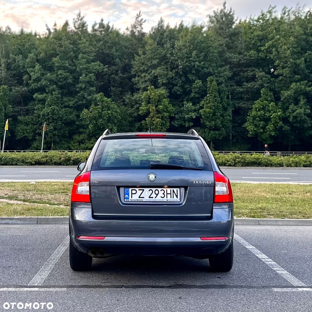 Skoda Octavia 1.8 T FSI Ambiente - 5