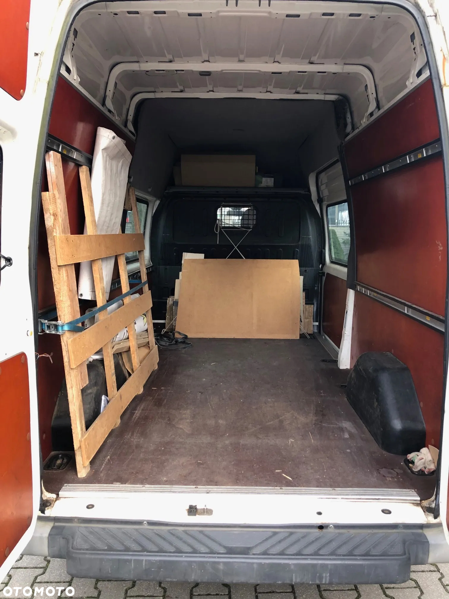 Ford Transit 300L 2.0 TDCi 125 KM - 6