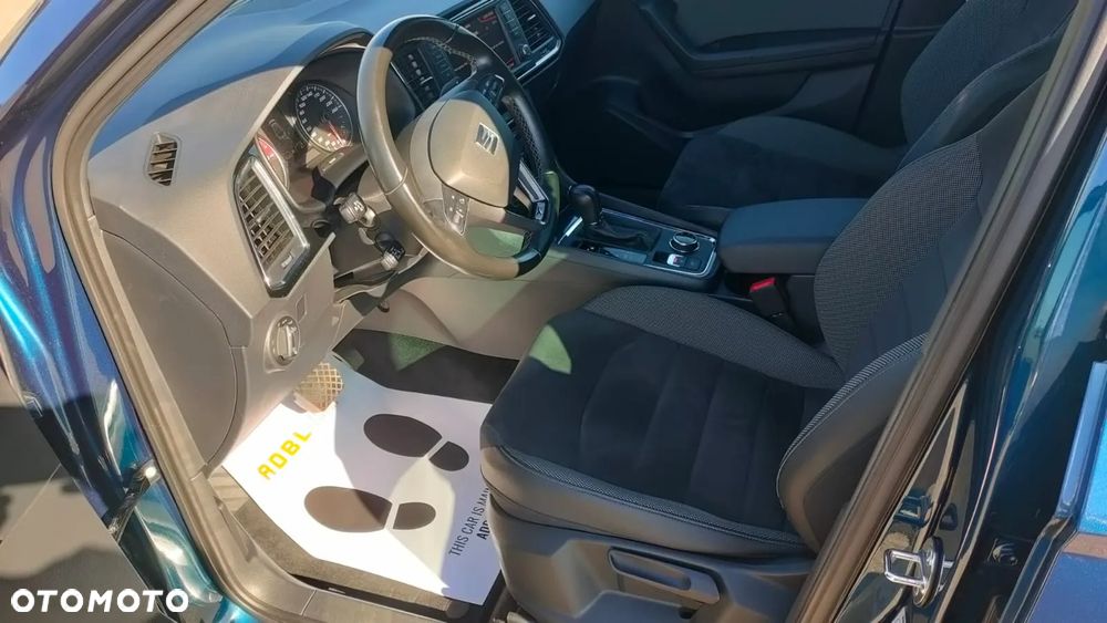 Seat Ateca 2.0 TSI Xcellence S&S 4Drive DSG - 20