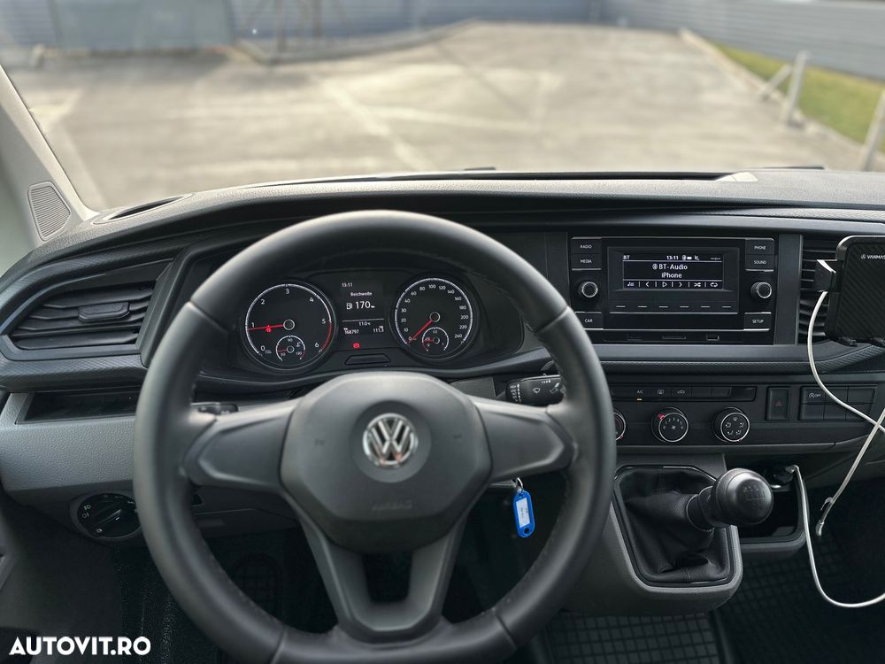 Volkswagen Transporter T6.1 Lang - 11