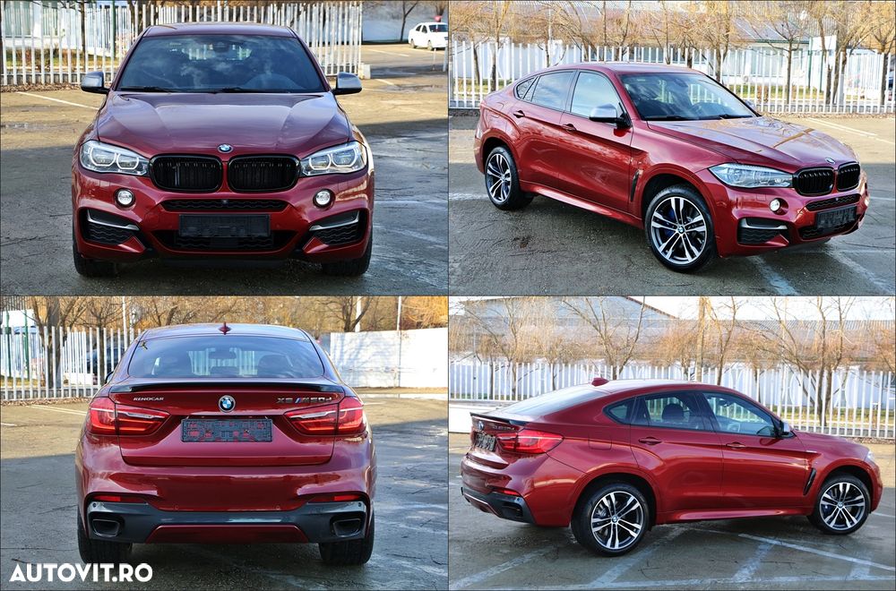 BMW X6 - 20