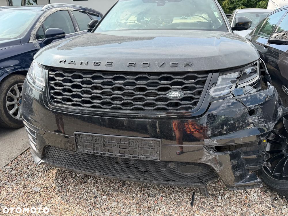 Range Rover Velar 3,0DT 306KM 17- przód prawa strona - 8