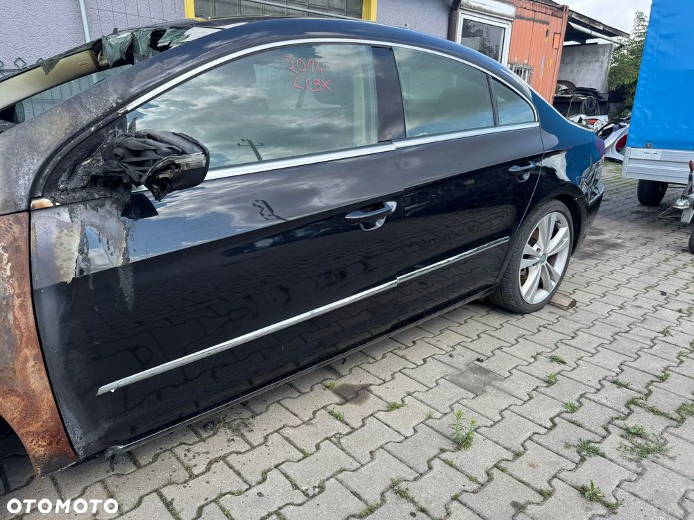 VW PASSAT CC 2014r na części!!!  Kolor : LC9X - 5