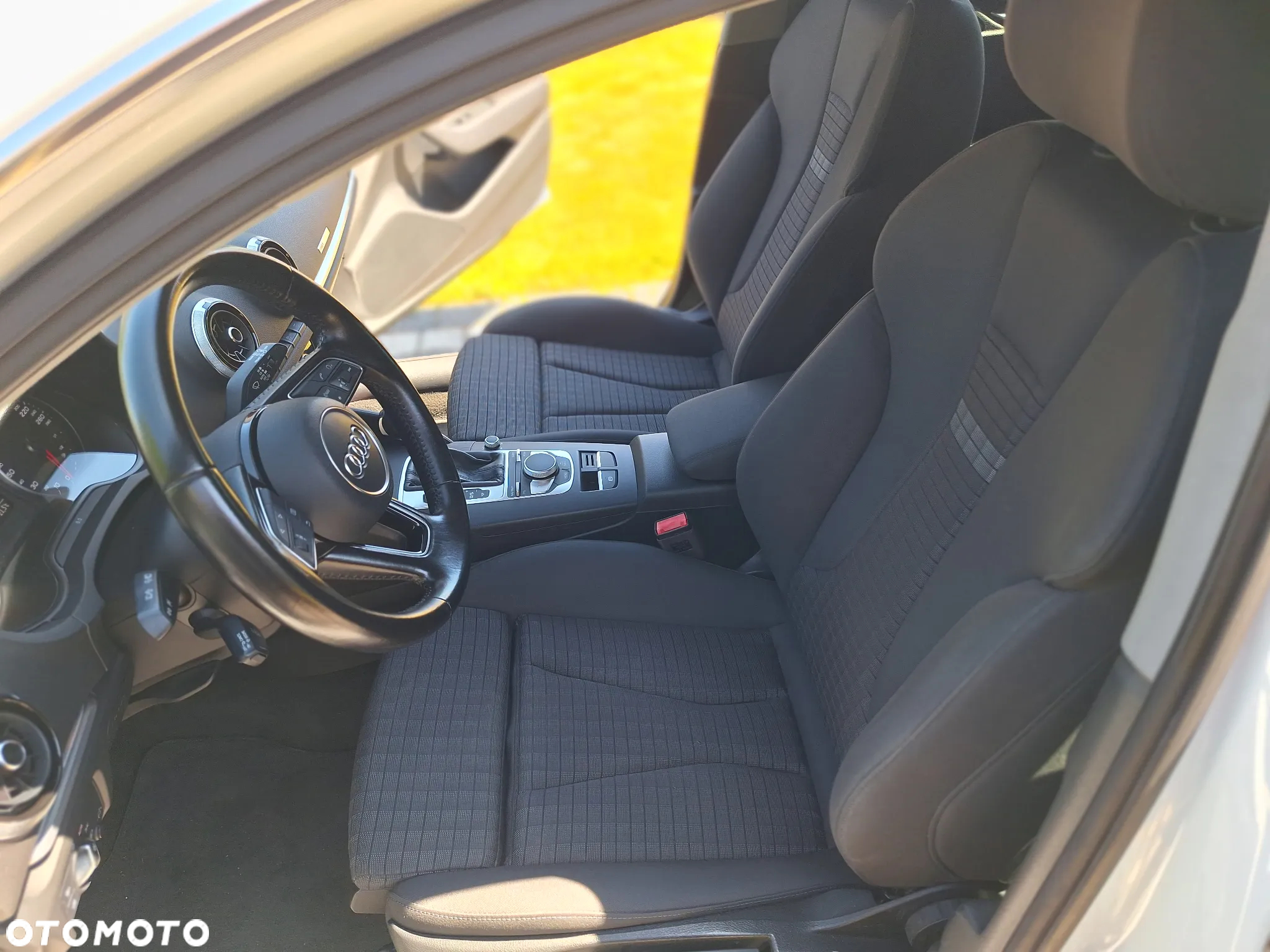 Audi A3 1.0 TFSI Sportback S tronic sport - 16