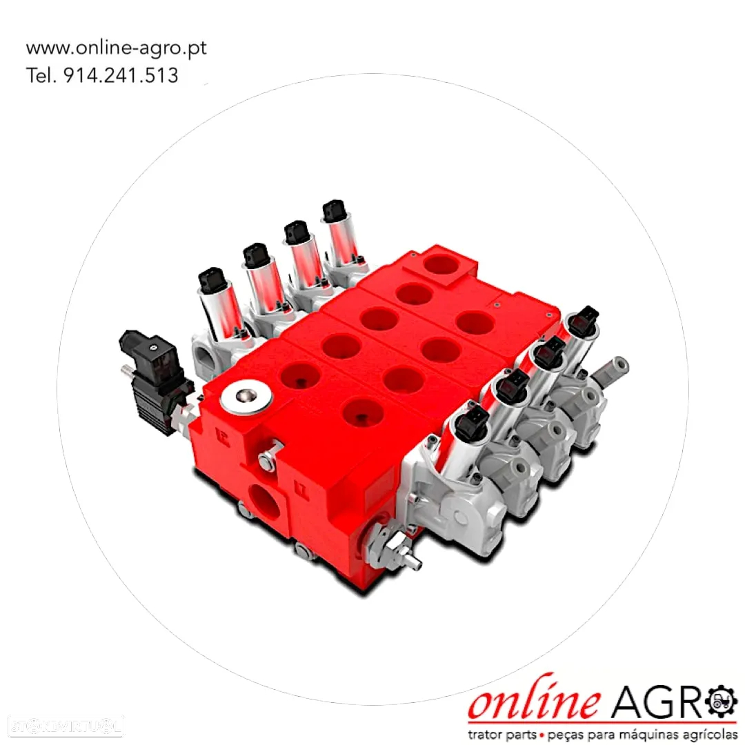 Peças para tratores Fiat - 10