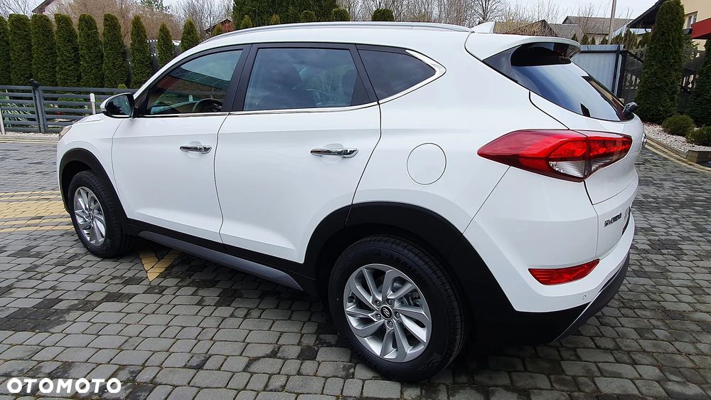 Hyundai Tucson 1.6 GDi 2WD Advantage - 6