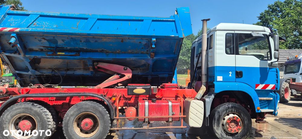 MAN Tga 360 - 8