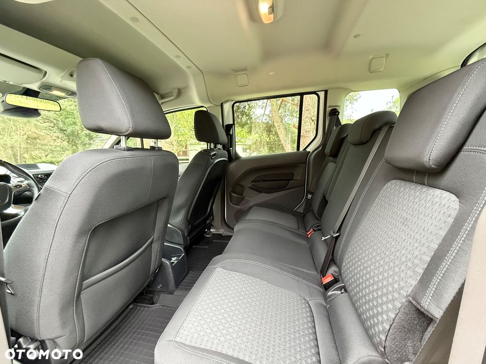 Ford Transit Connect 230 L1 LKW Trend - 20