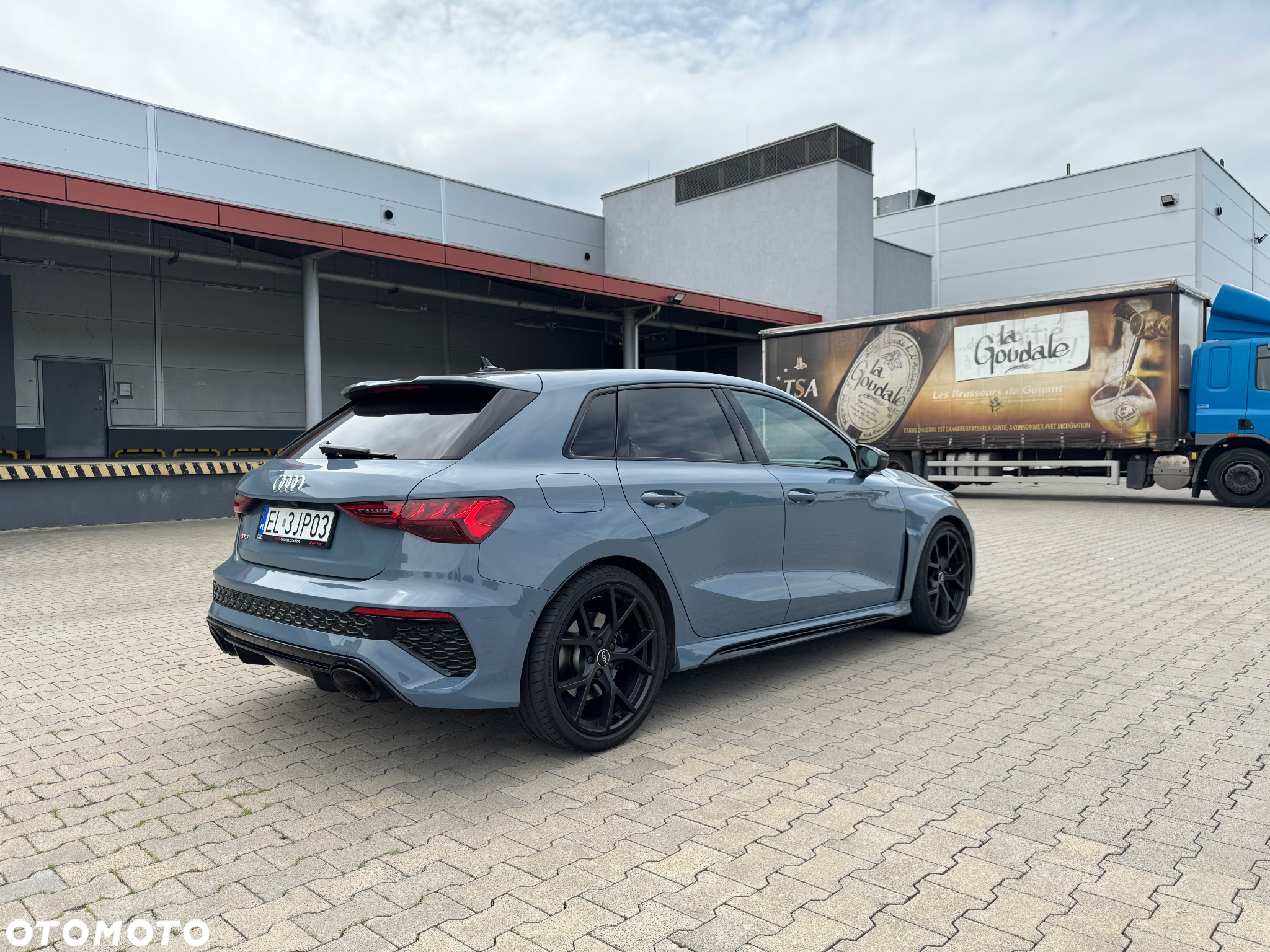 Audi RS3 Sportback TFSI Quattro S tronic - 5