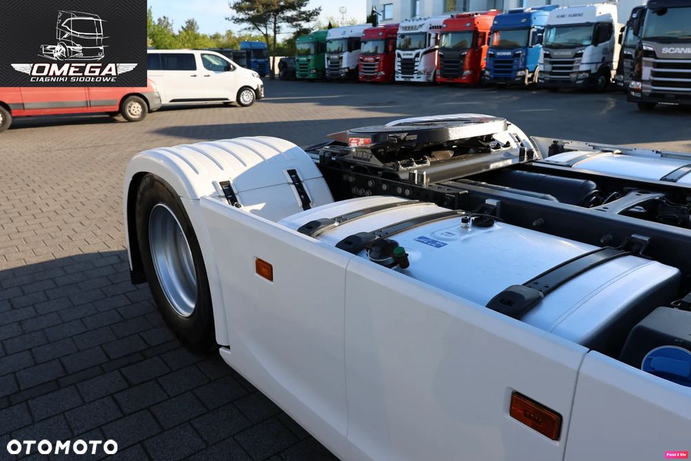 Scania S 500 / S500 / 500S / 6X Poduszki / Klima Post / Full LED / Świeżo Sprowadzona - 23