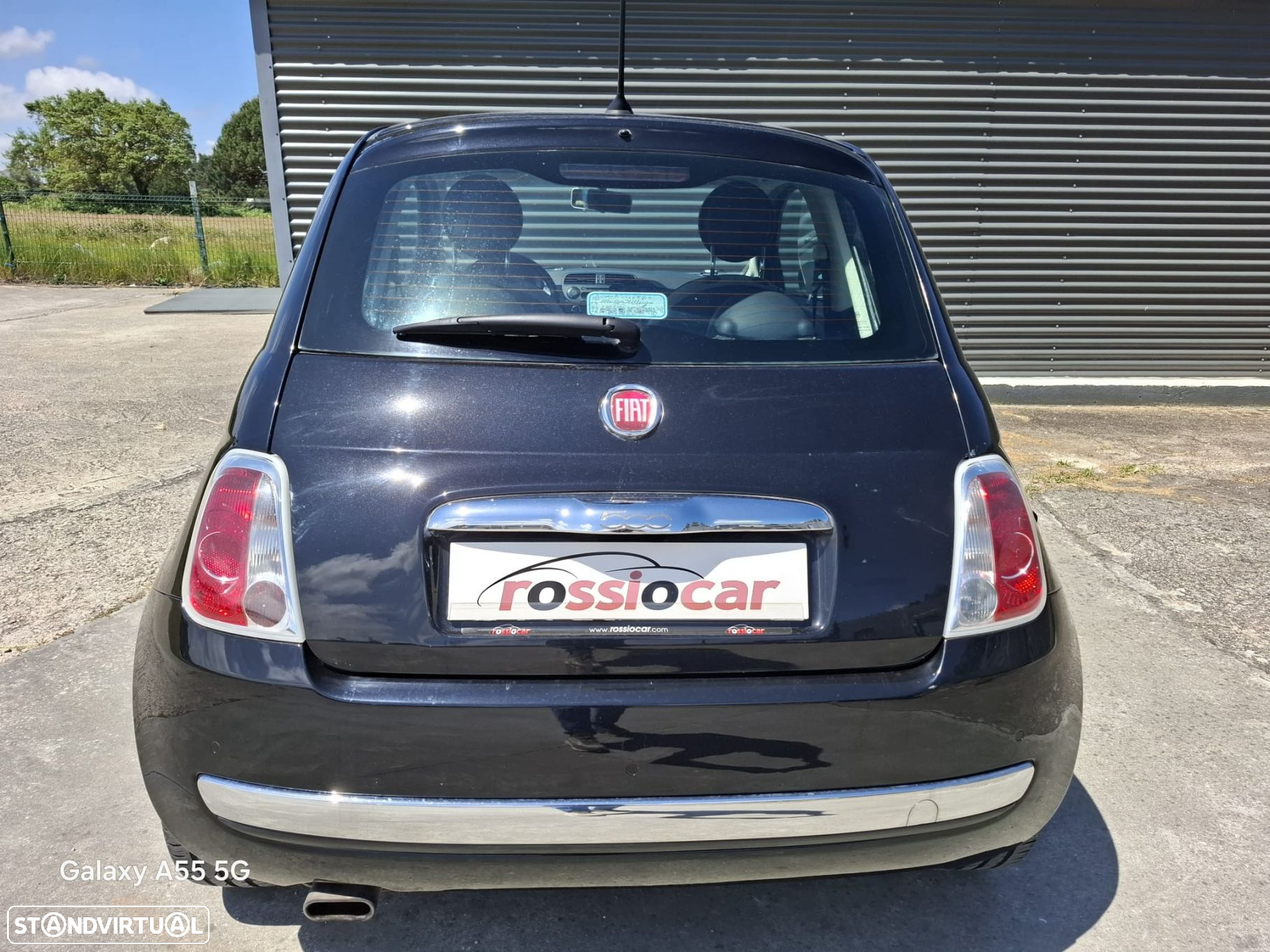 Fiat 500 1.2 New Lounge - 9